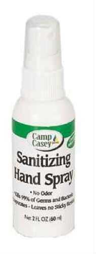 Birchwood Casey Camp Hand Spray 2Oz Pump Sanitizing X